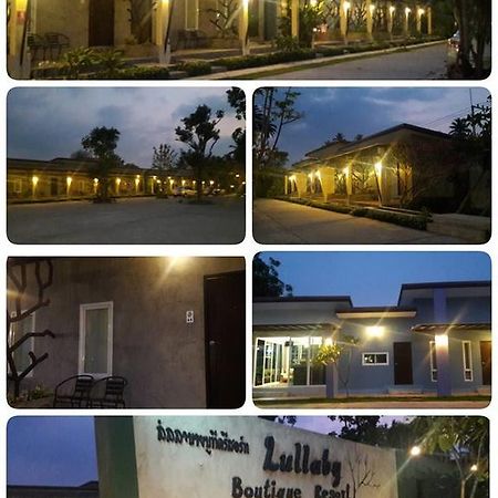 Lullaby Boutique Resort Thap Sakae Zewnętrze zdjęcie