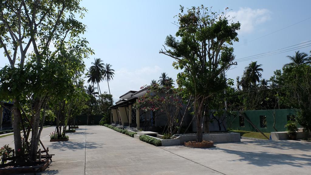 Lullaby Boutique Resort Thap Sakae Zewnętrze zdjęcie