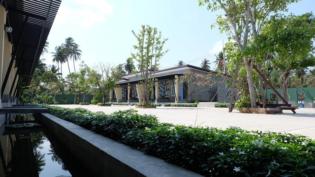 Lullaby Boutique Resort Thap Sakae Zewnętrze zdjęcie