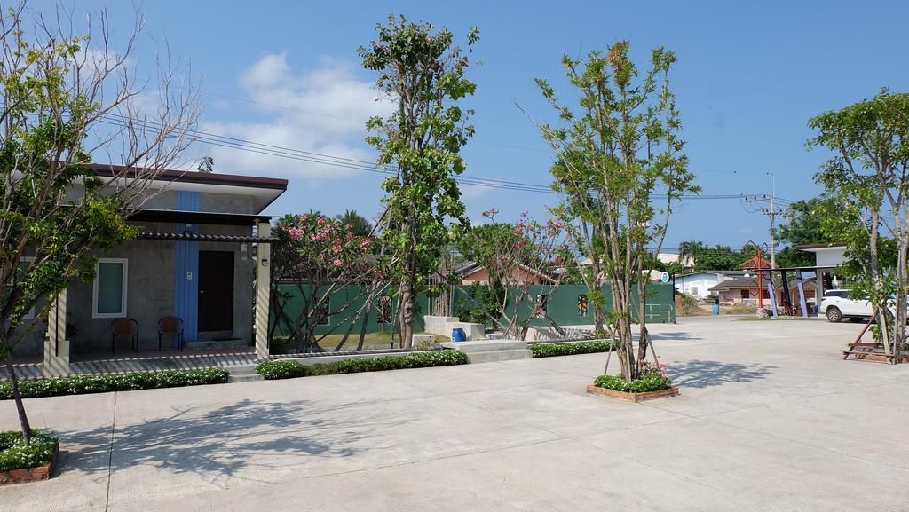 Lullaby Boutique Resort Thap Sakae Zewnętrze zdjęcie