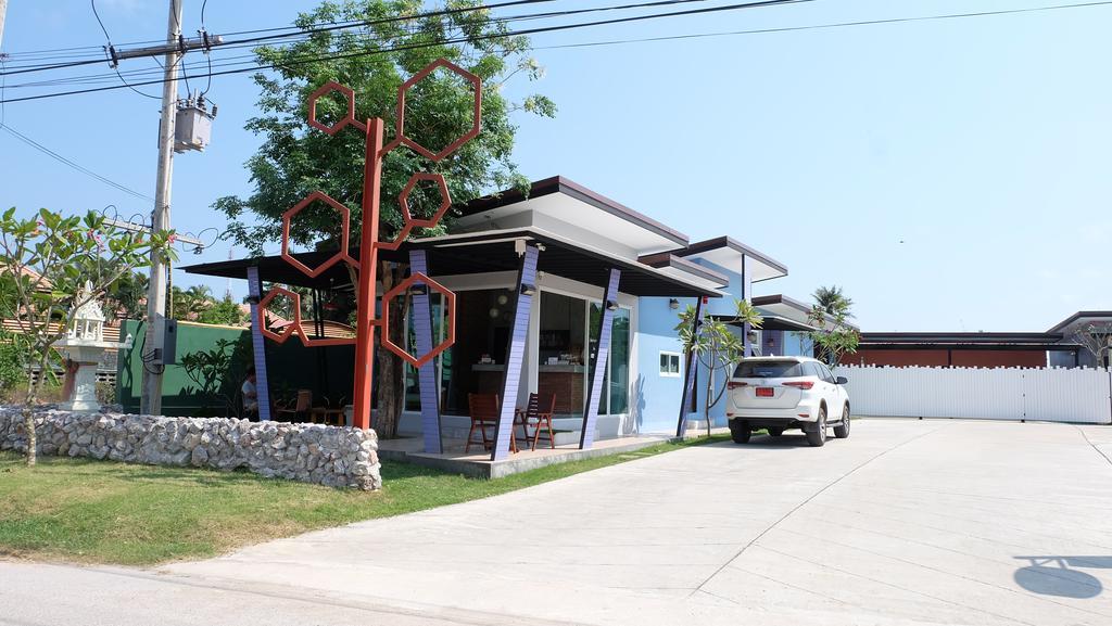 Lullaby Boutique Resort Thap Sakae Zewnętrze zdjęcie