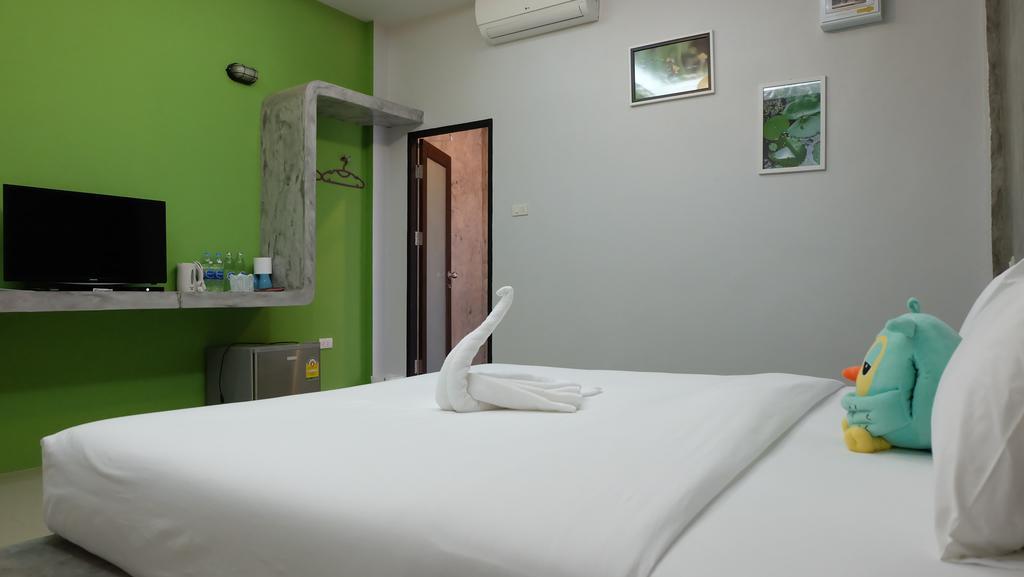Lullaby Boutique Resort Thap Sakae Zewnętrze zdjęcie