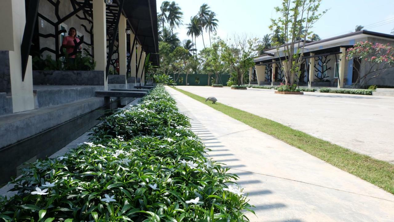 Lullaby Boutique Resort Thap Sakae Zewnętrze zdjęcie