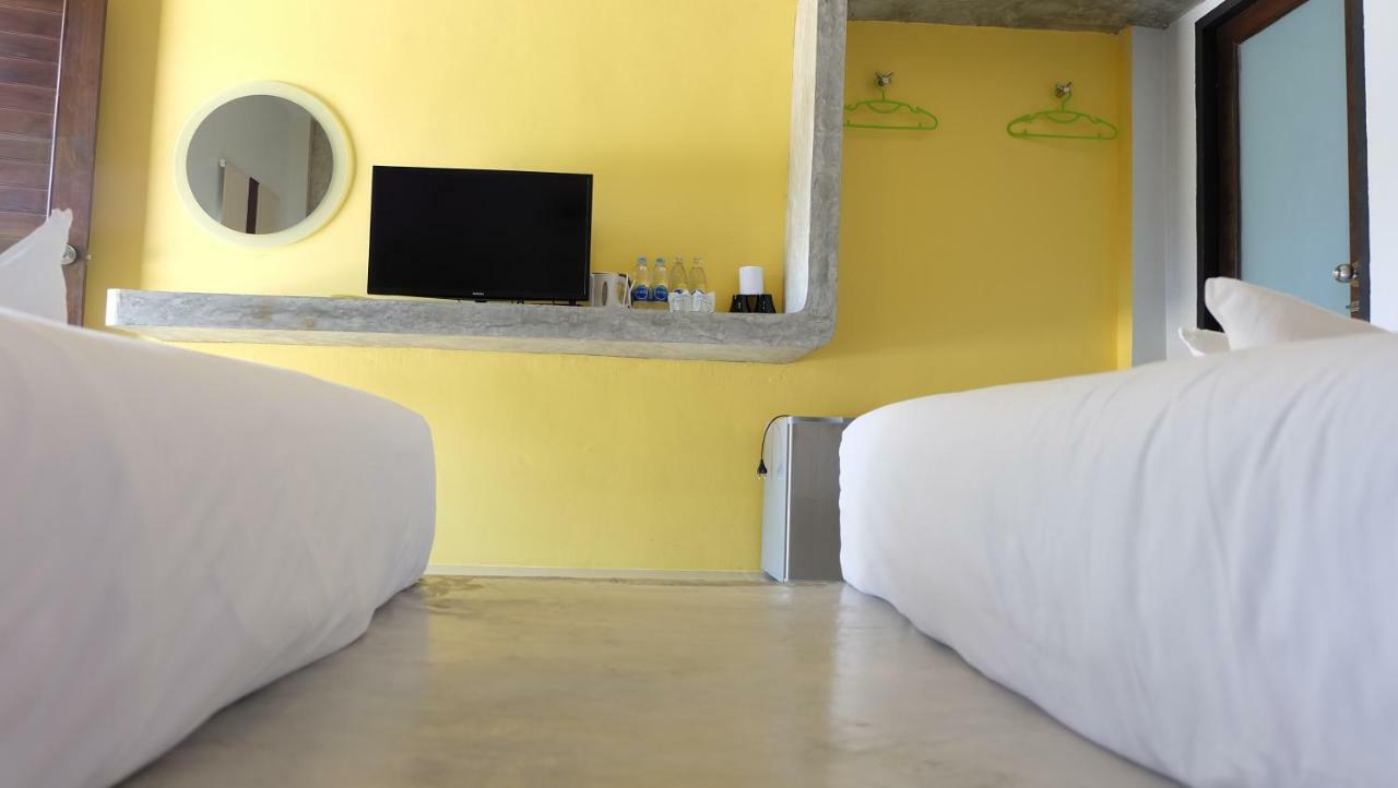 Lullaby Boutique Resort Thap Sakae Zewnętrze zdjęcie