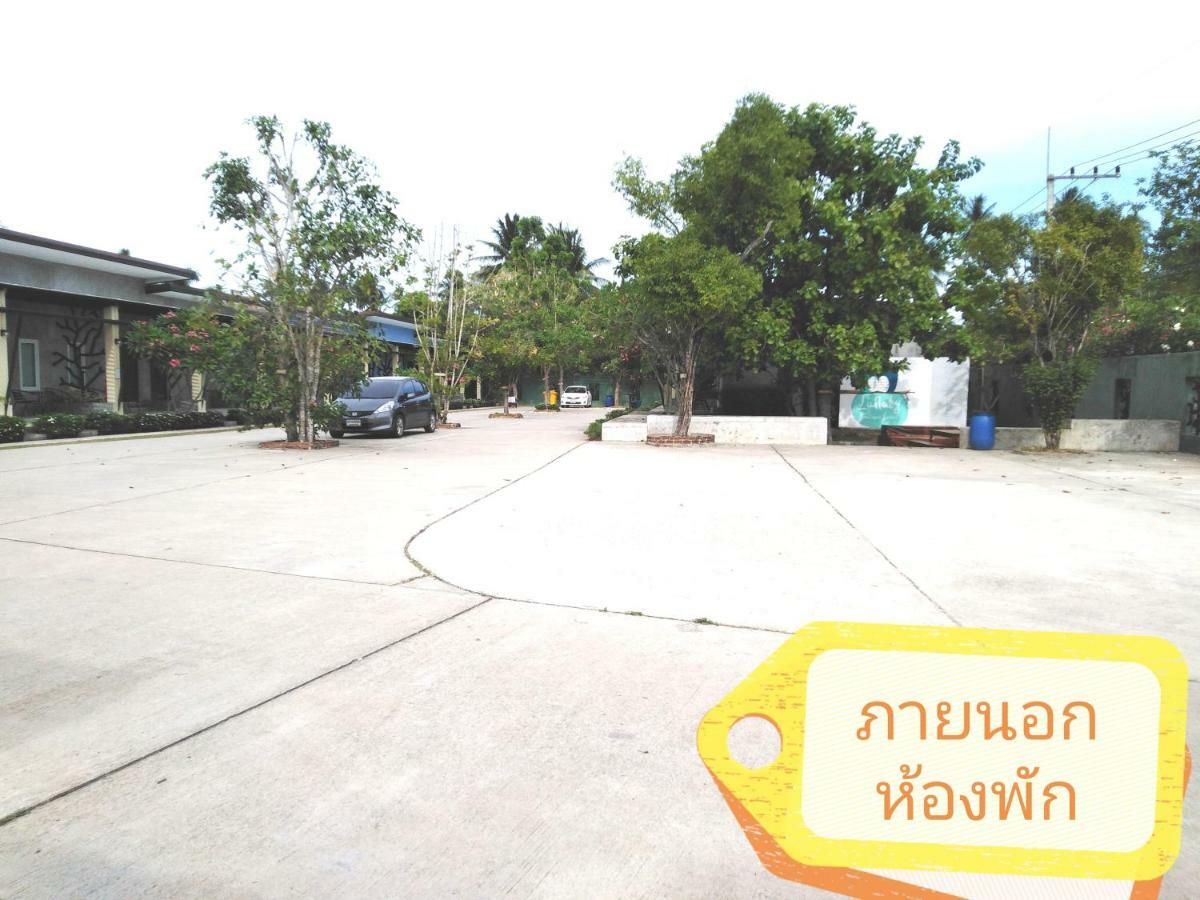 Lullaby Boutique Resort Thap Sakae Zewnętrze zdjęcie